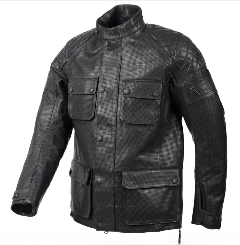 Motorradjacken