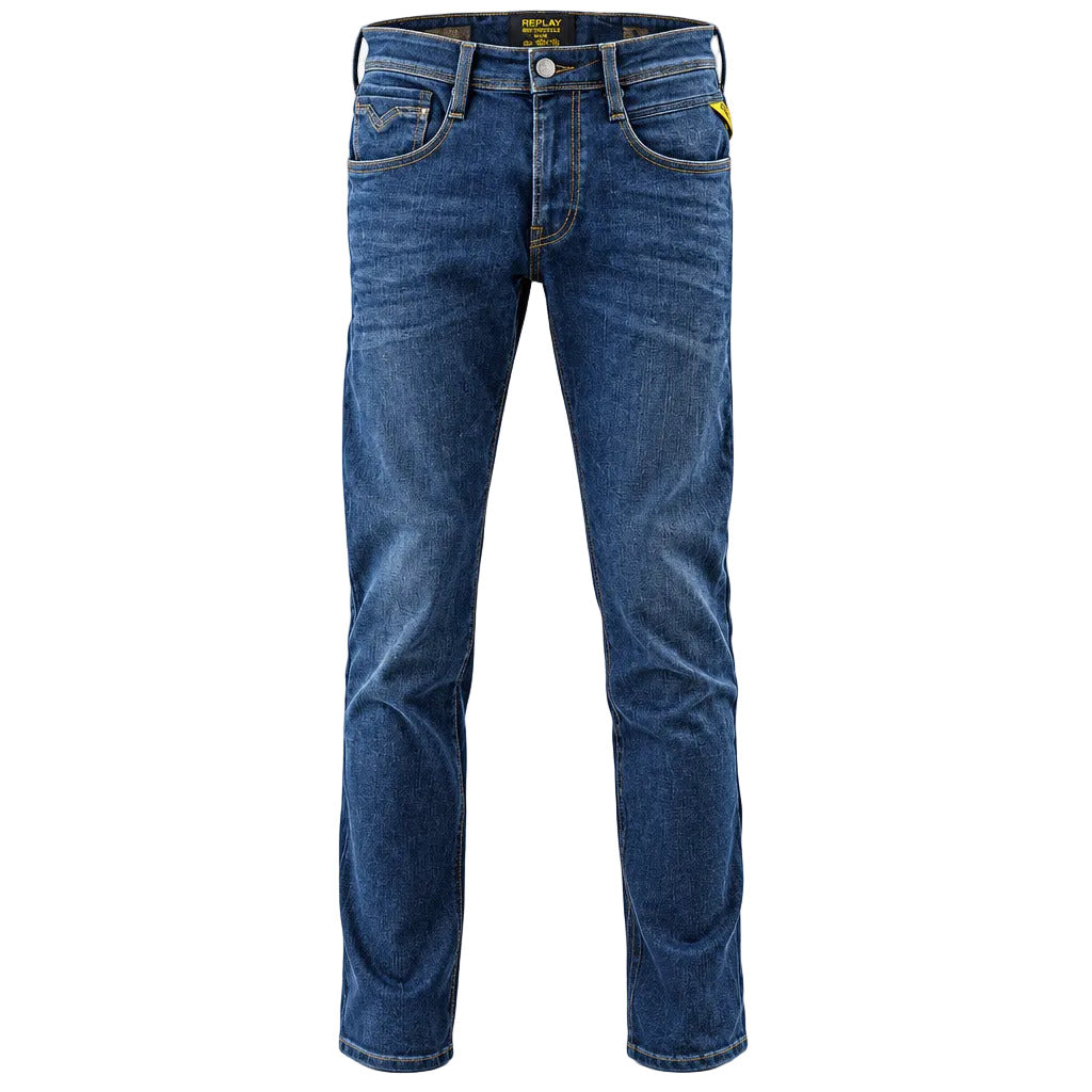 Husqvarnas Replay Jeans