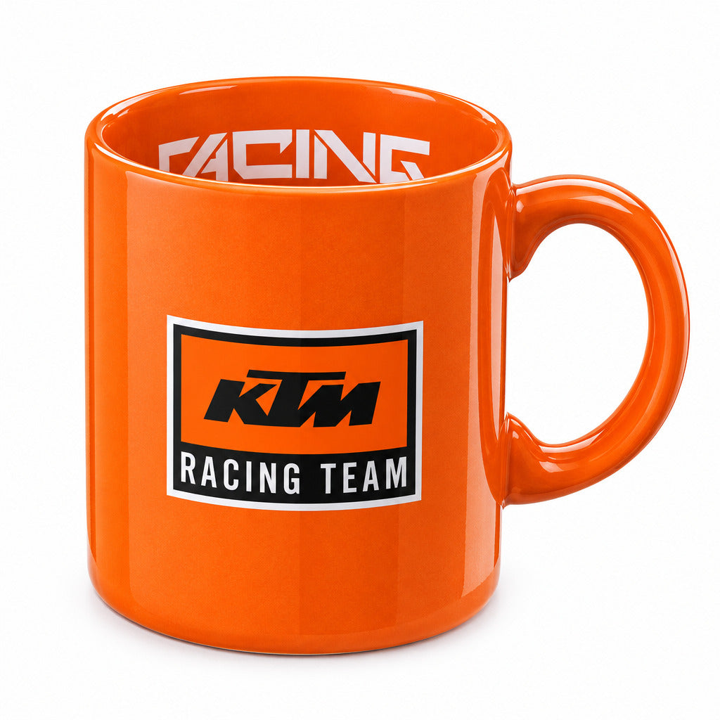 KTM Racing Team Tasse