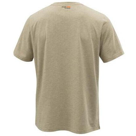 KTM Essential Tee Sand Melange 3PW240028401