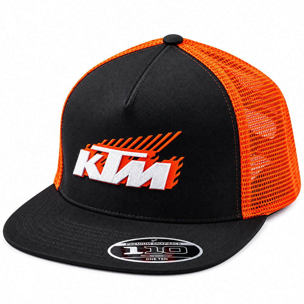KTM MX Trucker Cap