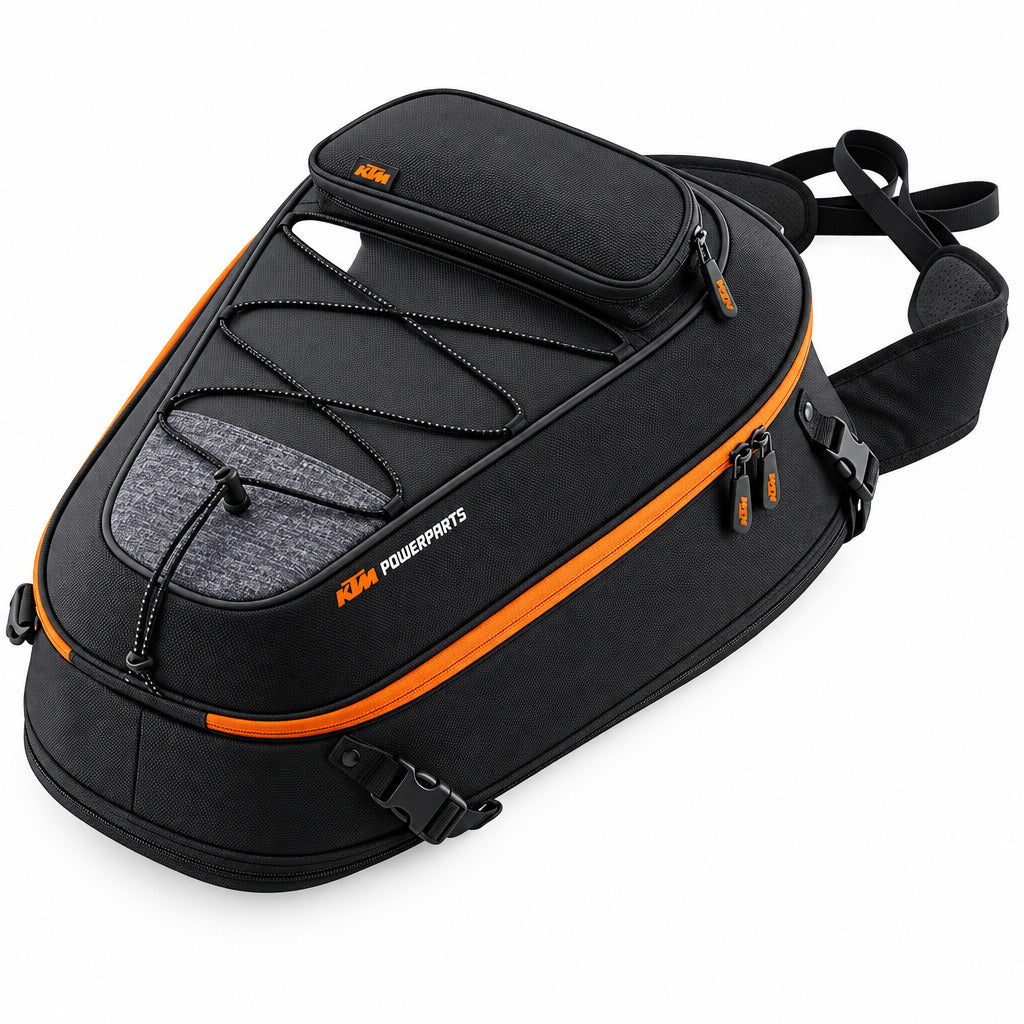 KTM Hecktasche mit Allround-Benutzerfreundlichkeit