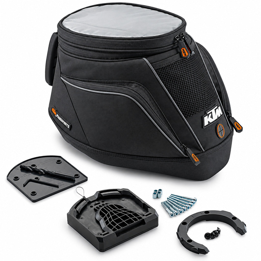 KTM TANKRUCKSACK KOMPL.