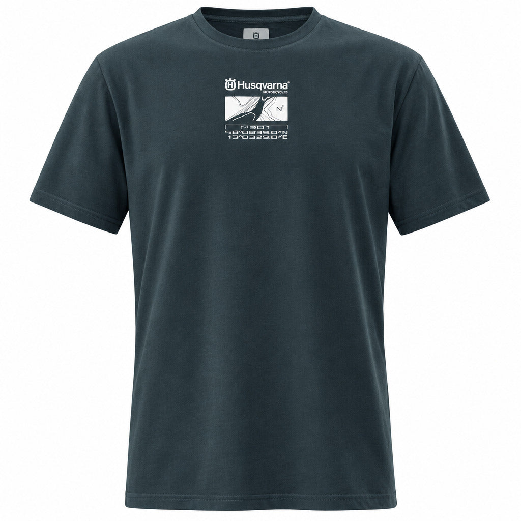Husqvarna N901 T-Shirt 3HS220061701