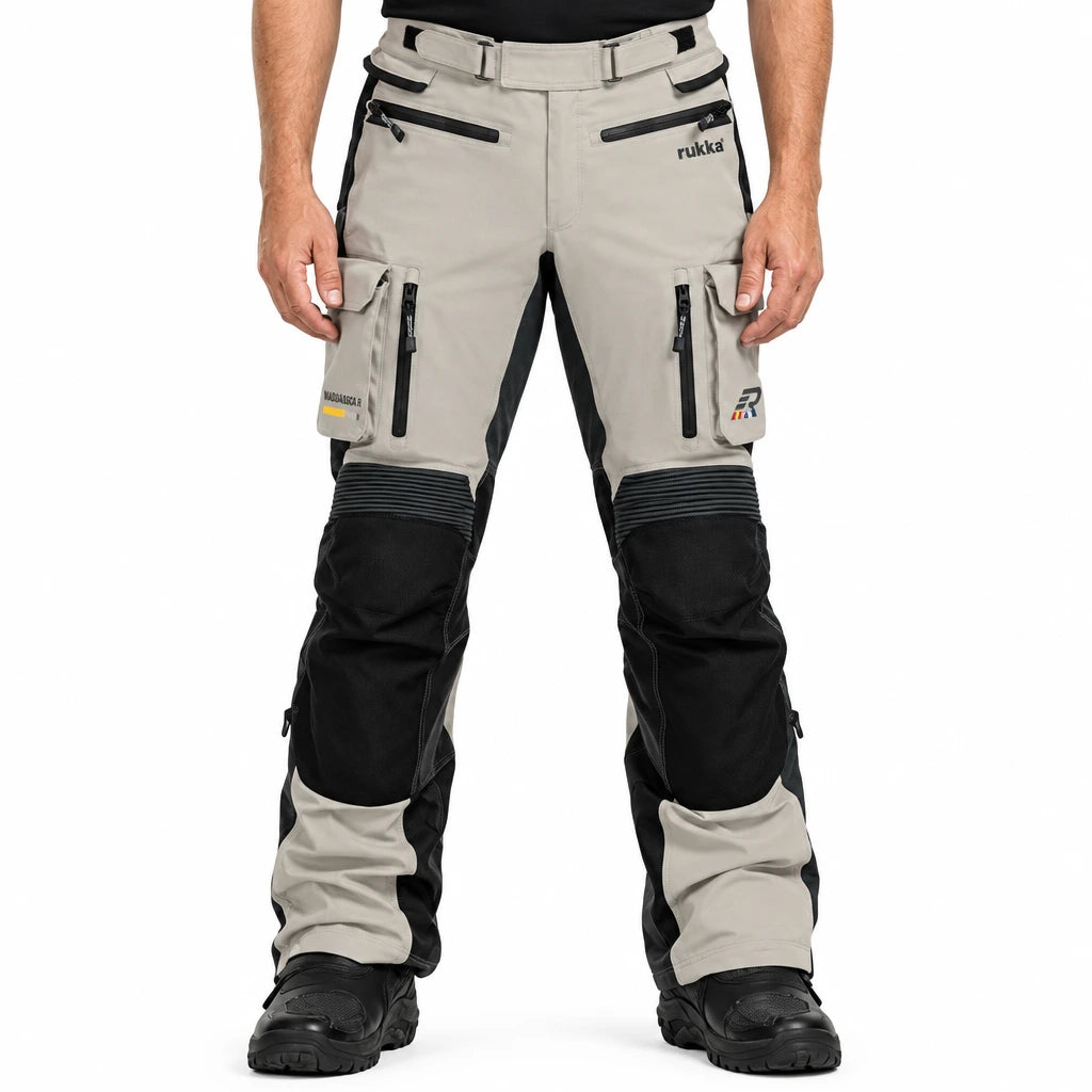 Rukka Madagasca-R Motorrad Textilhose
