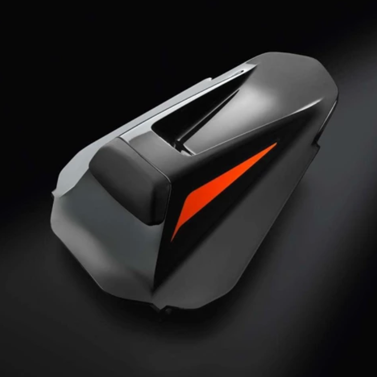 KTM Aufkleberset Soziusabdeckung / OEM 64107097100