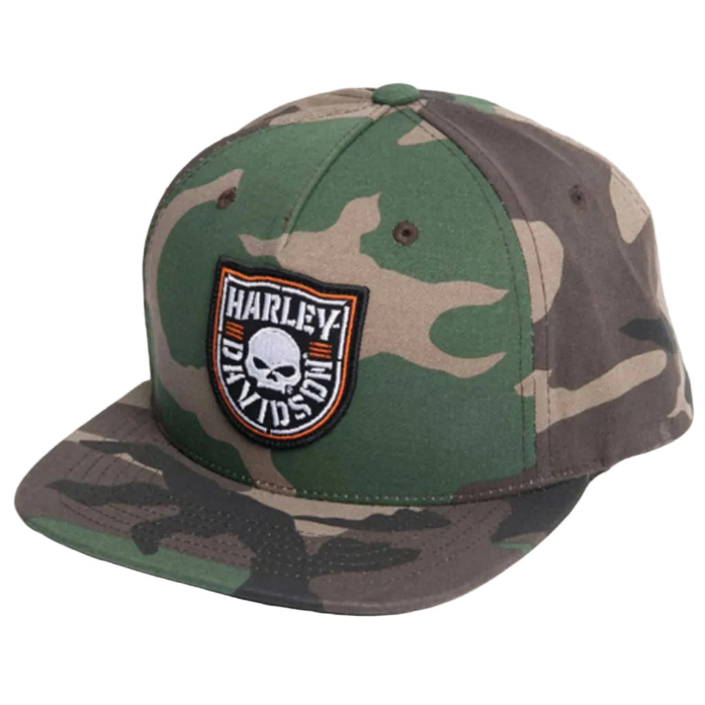 Harley-Davidson® Kappe, Cap | Camo