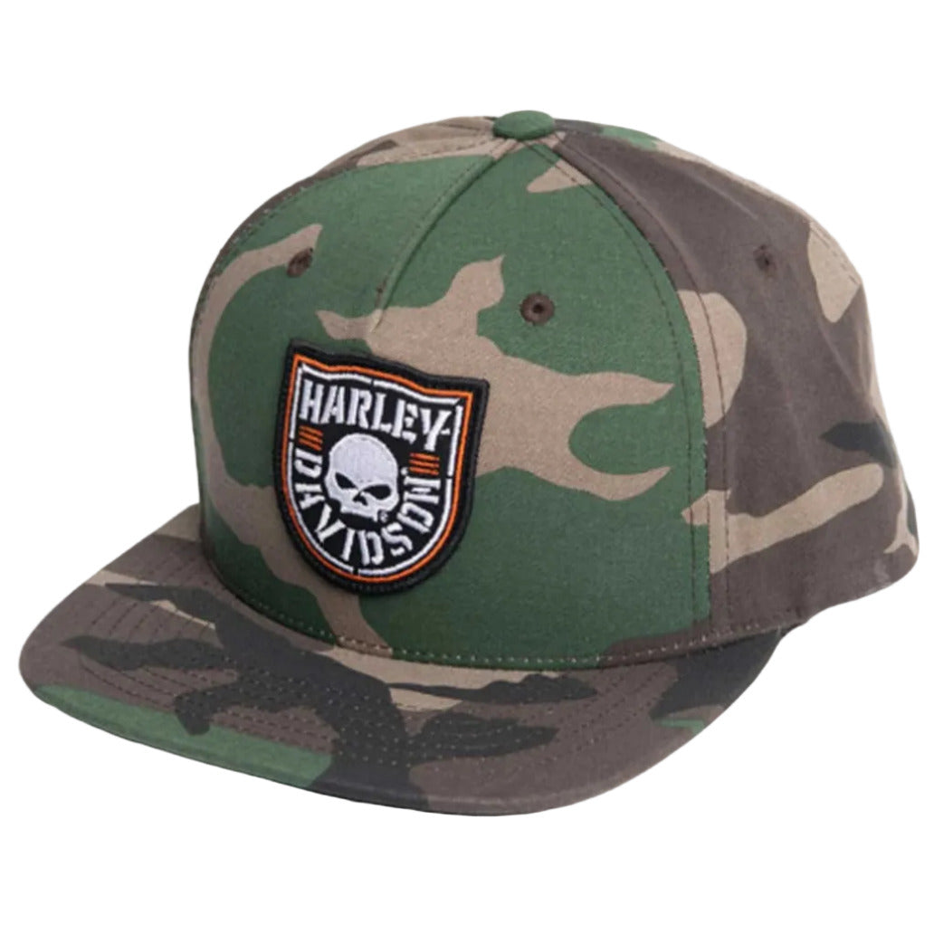 Harley-Davidson® Kappe, Cap | Camo