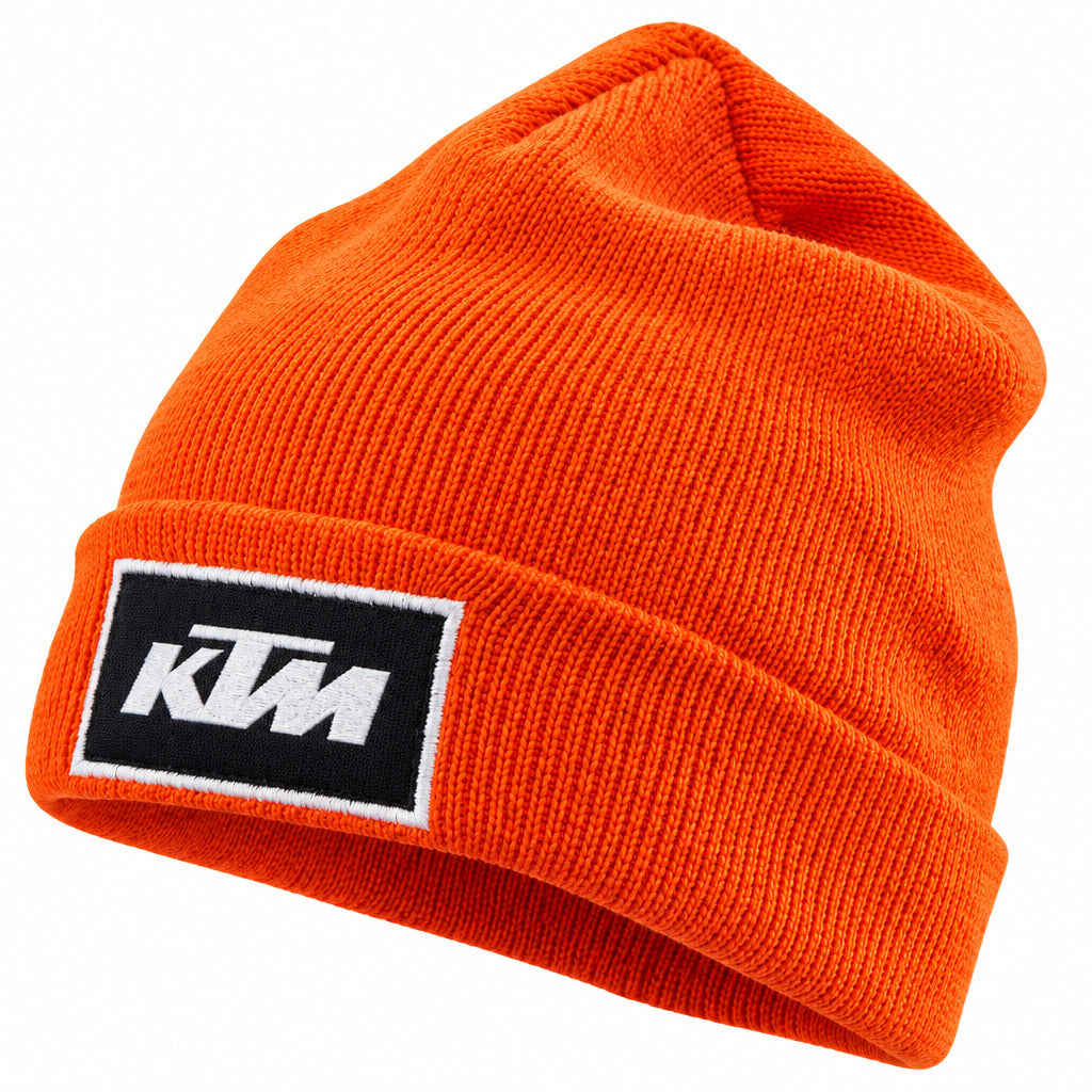KTM PURE BEANIE - orange