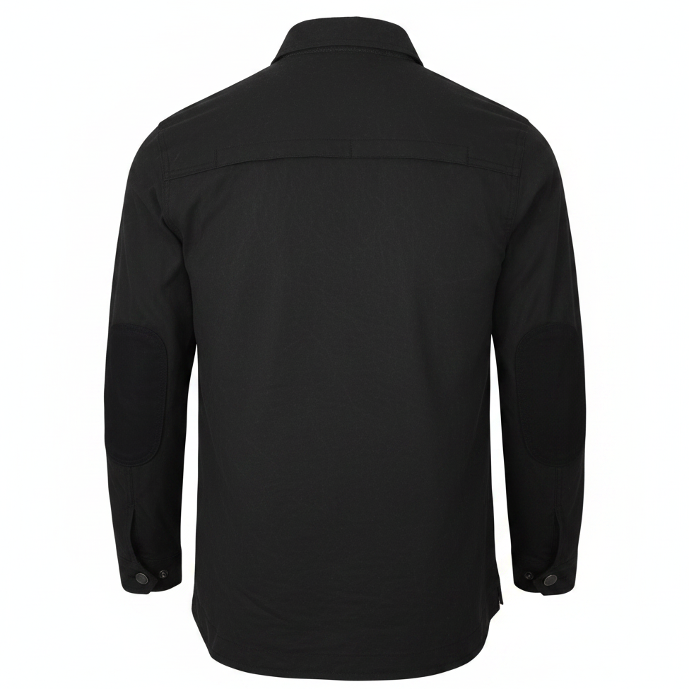 Bores Driver Shirt | Motorradhemd | Jacke | Damen | Schwarz