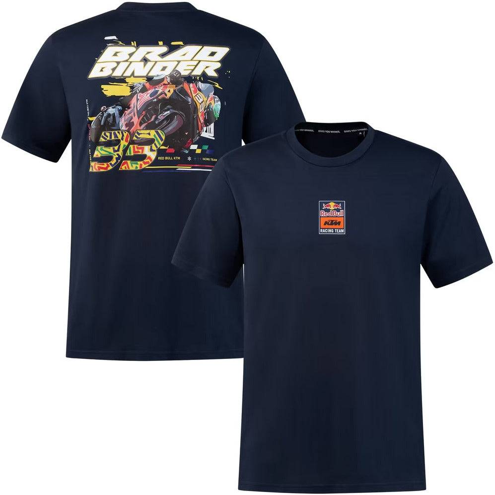 KTM BRAD BINDER T-SHIRT