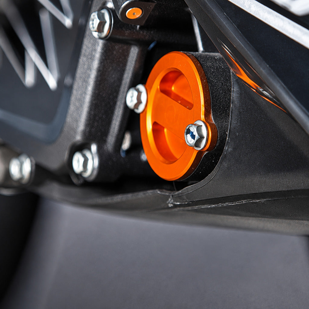 KTM Ölfilterdeckel CNC 75038041100