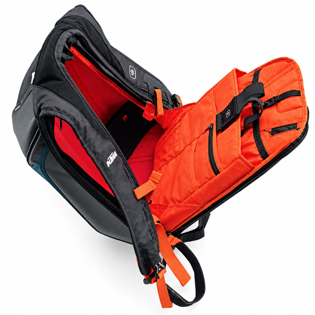 KTM PURE NO DRAG BACKPACK - 3PW220014500