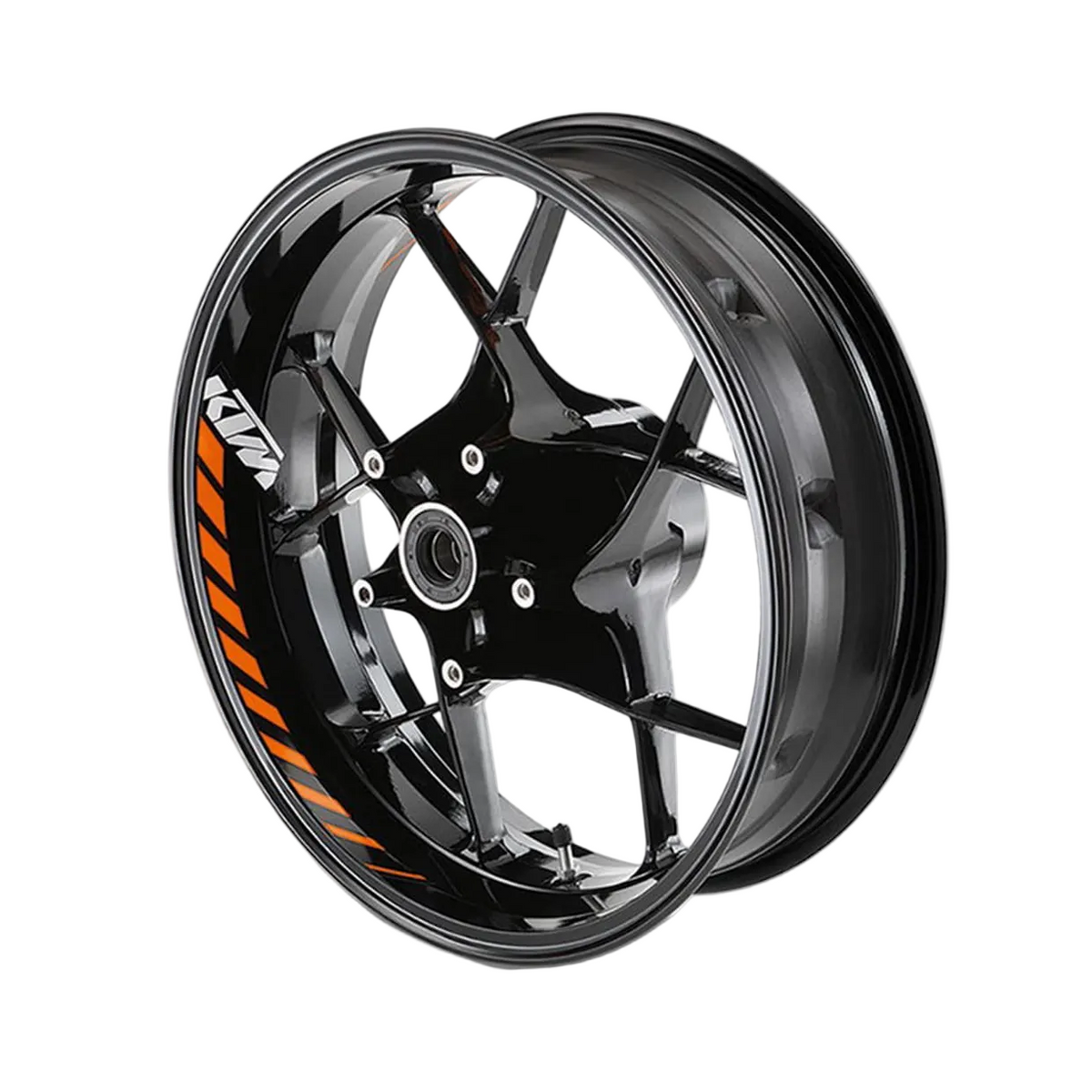 KTM Felgenaufkleberkit / OEM 76009999000