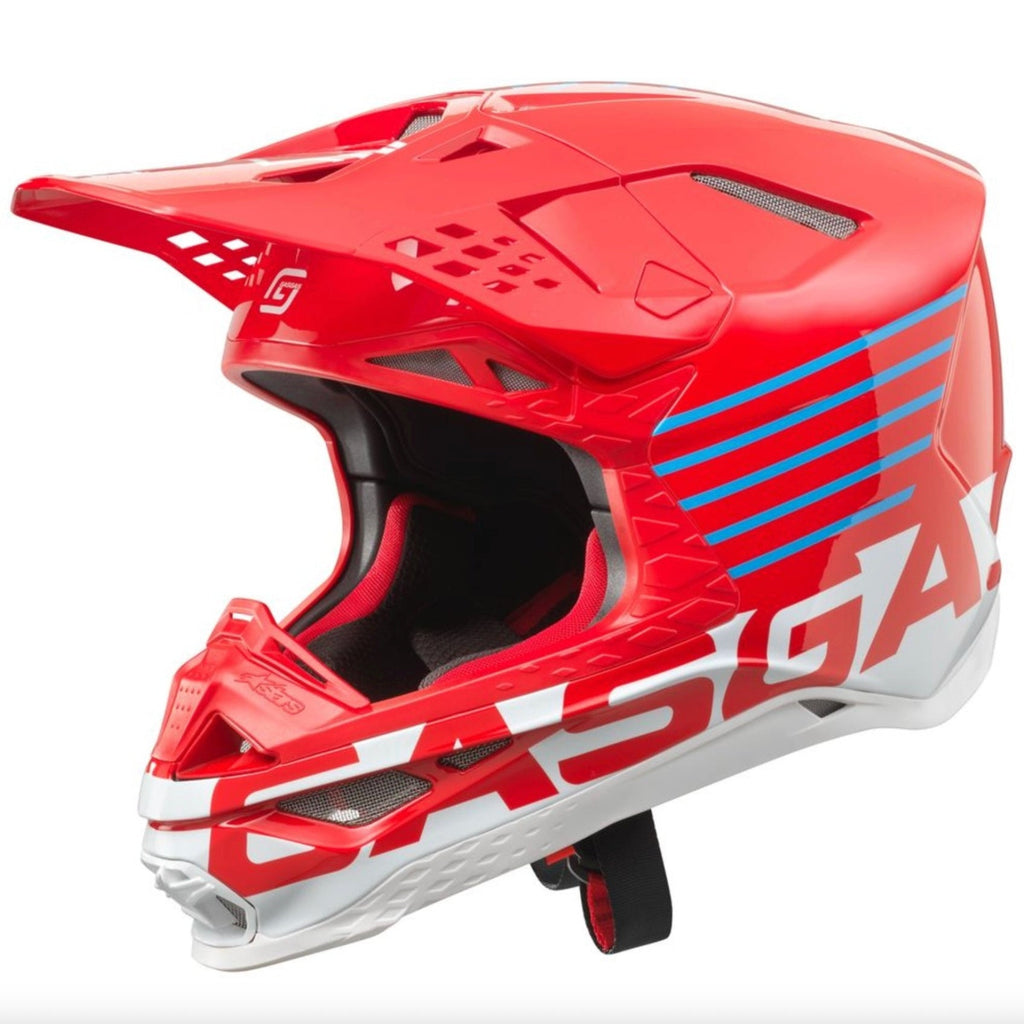 GASGAS Alpinestars SM-8 Helm | 3GG230012301
