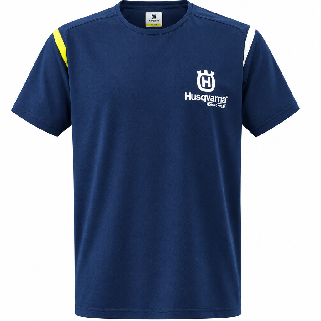 Husqvarana Team Tee 3HS22003120X