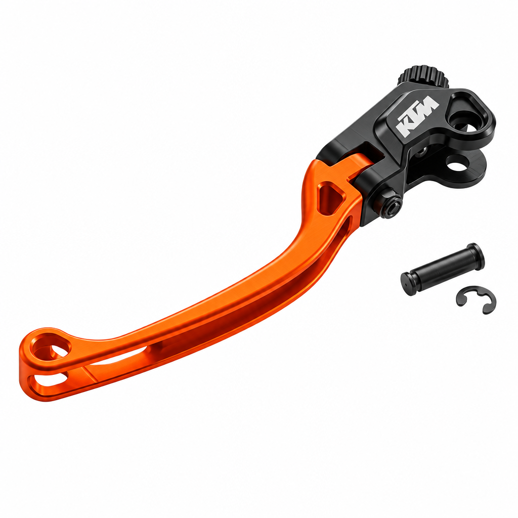 KTM Kupplungshebel aus hochfestem Aluminium / 64102931544