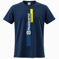 Husqvarna AUTHENTIC TEE DARK BLUE 3HS220027906