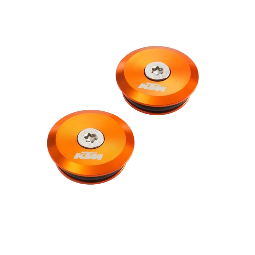 KTM Verschlussschraube / Rahmenabdeckungskit / OEM 6360398804404A