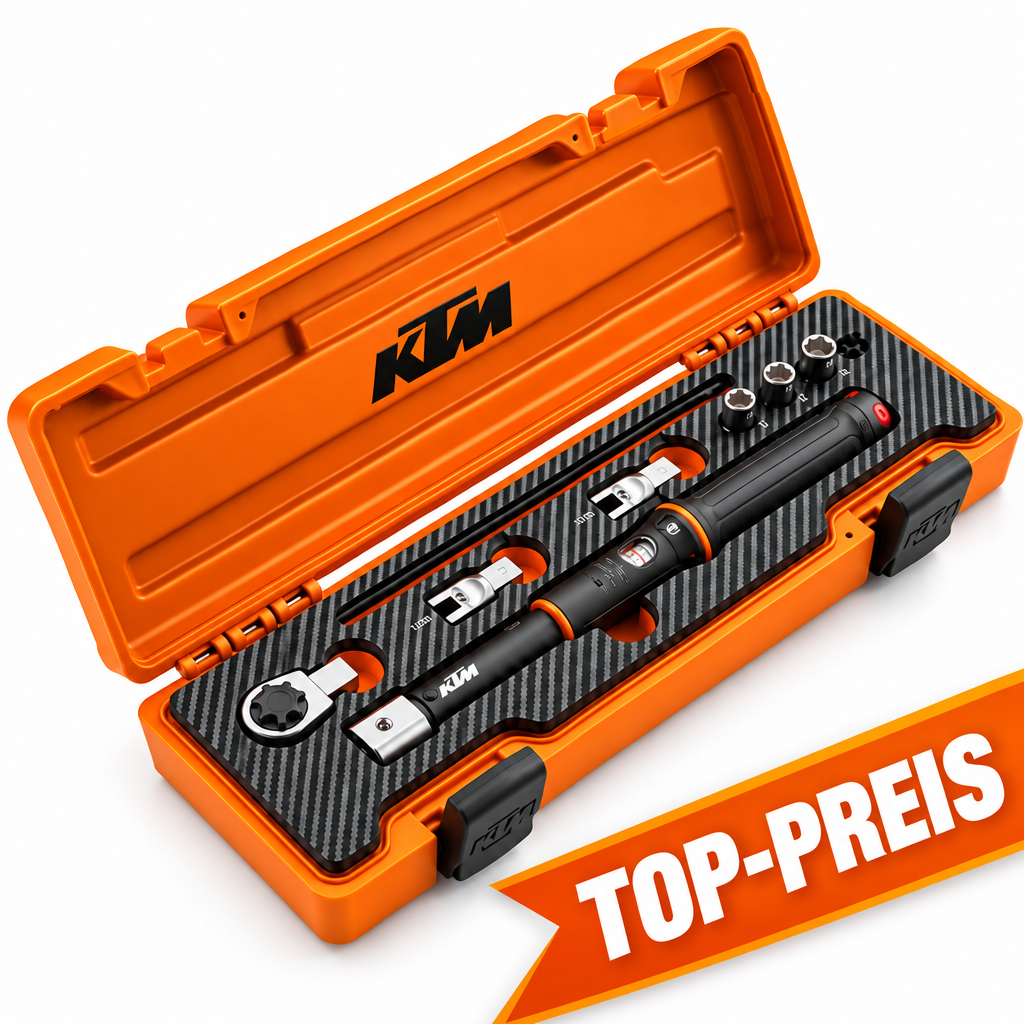 KTM DREHMOMENTSCHLÜSSEL-SET 00029996000