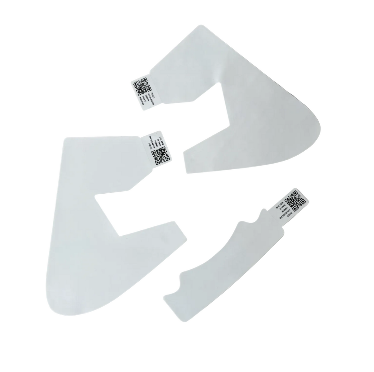 KTM Lackschutzaufkleber Set links und rechts / 61908050040