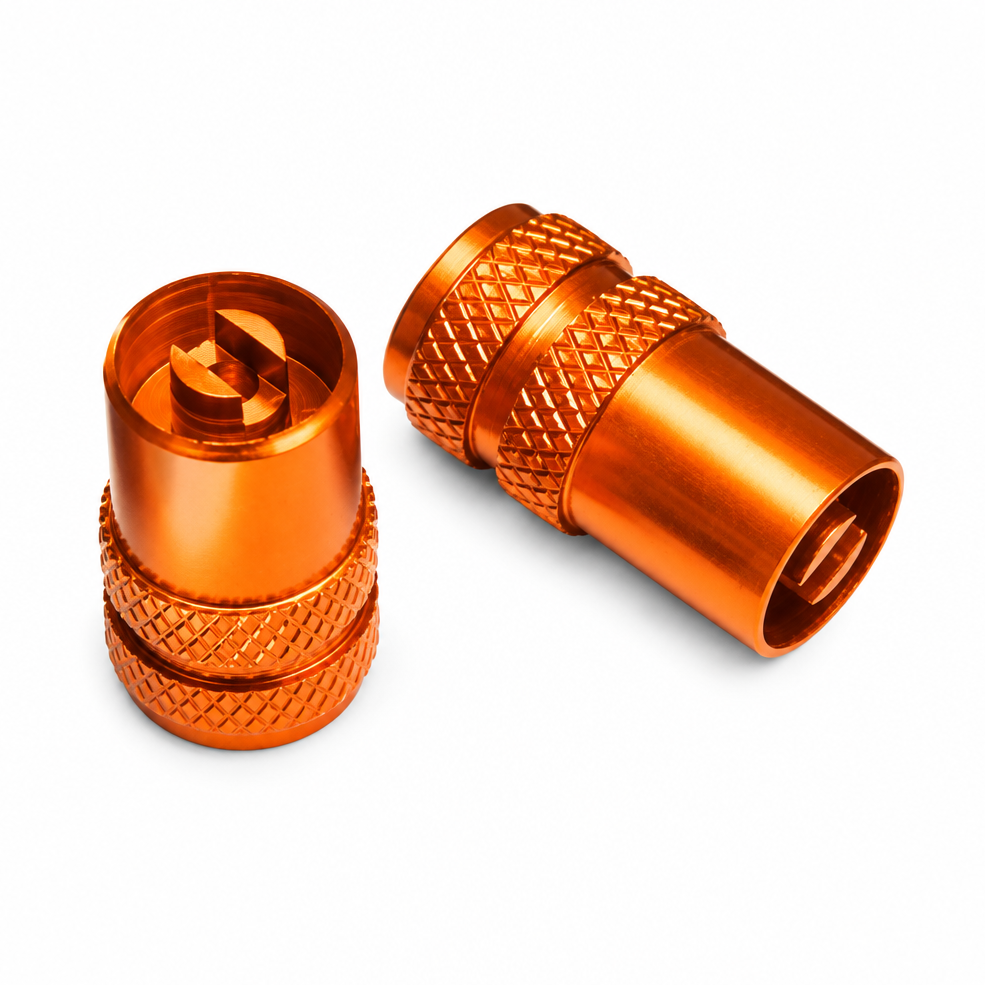 KTM Ventilkappenset / OEM 7771097605004