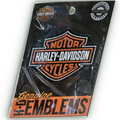 Harley-Davidson® Sticker und Aufnäher - Merchandise/Fanartikel