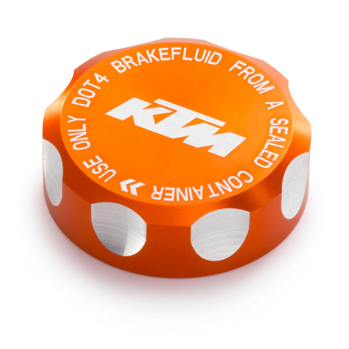 KTM Kupplungsausgleichsbehälter-Deckel 61302933100