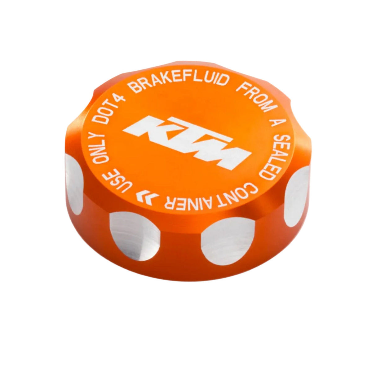 KTM Ausgleichsbehälter-Verschluss - 6131396210004A