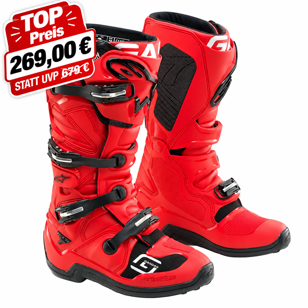"GASGAS Tech 7 MX Stiefel | 3GG230012701