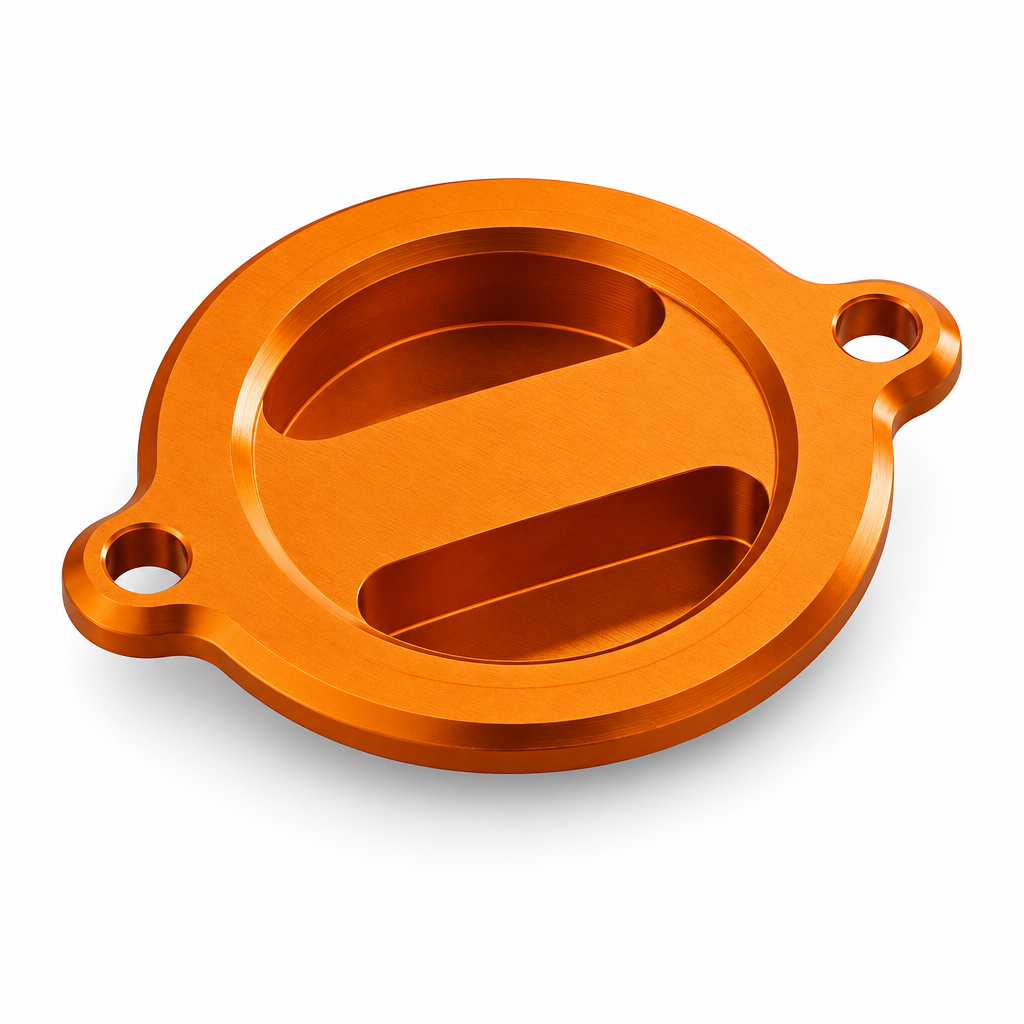 KTM Ölfilterdeckel CNC 75038041100