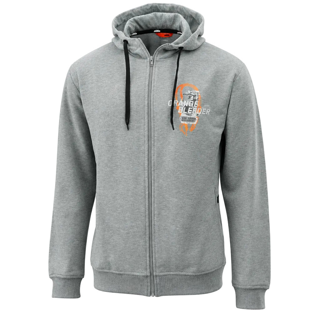 KTM Orange Fluids Zip Hoodie - 3PW24002750X