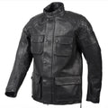 Rukka R.S. Zoorace Motorrad Lederjacke