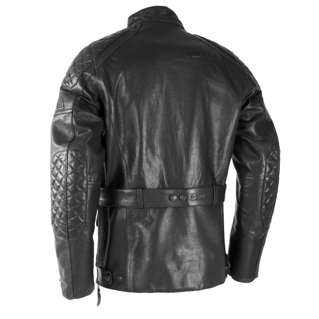 Rukka R.S. Zoorace Motorrad Lederjacke