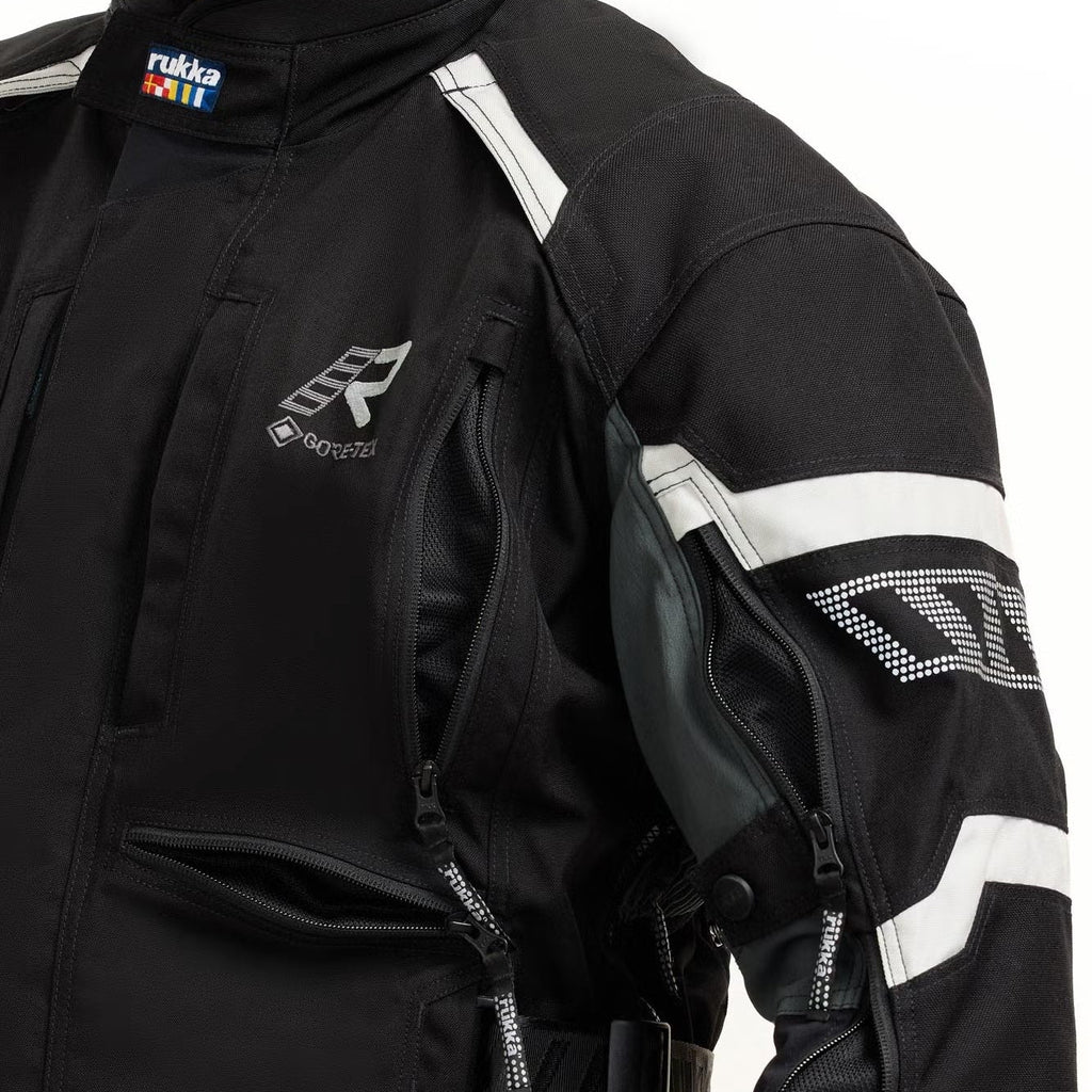 Rukka Madagasca-R Motorrad Textiljacke