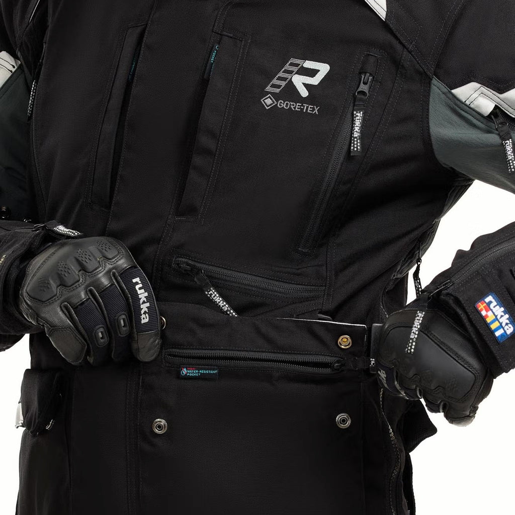 Rukka Madagasca-R Motorrad Textiljacke