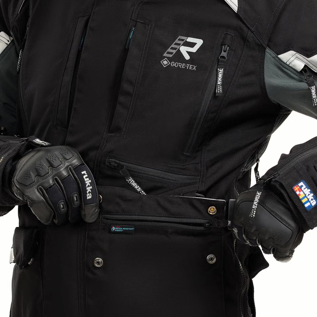 Rukka Madagasca-R Motorrad Textiljacke