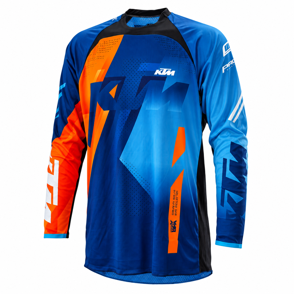 KTM Gravity Replica Shirt - 3PW21000270X