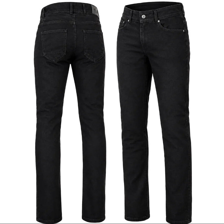 Rukka Wilde-R Jeans schwarz