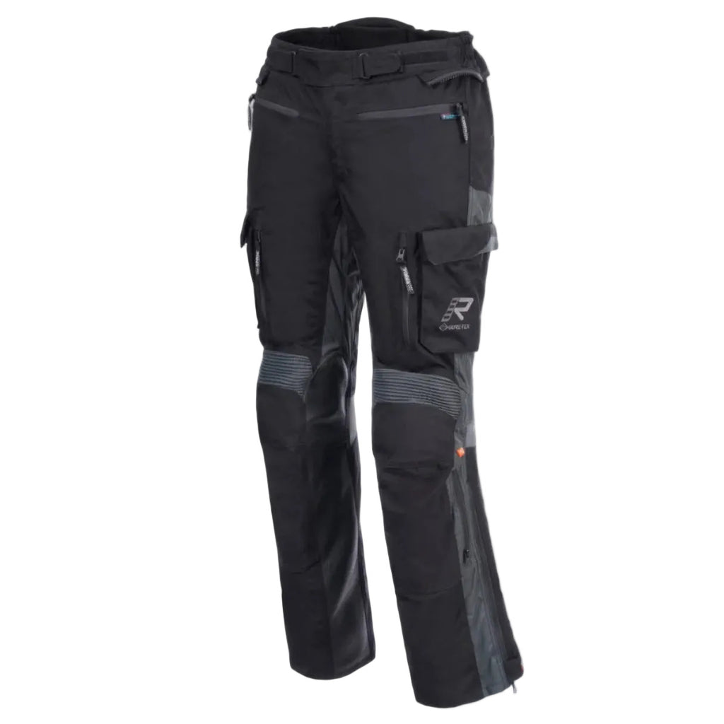 Motorradhose Rukka Madagasca-R Gore-Tex Black