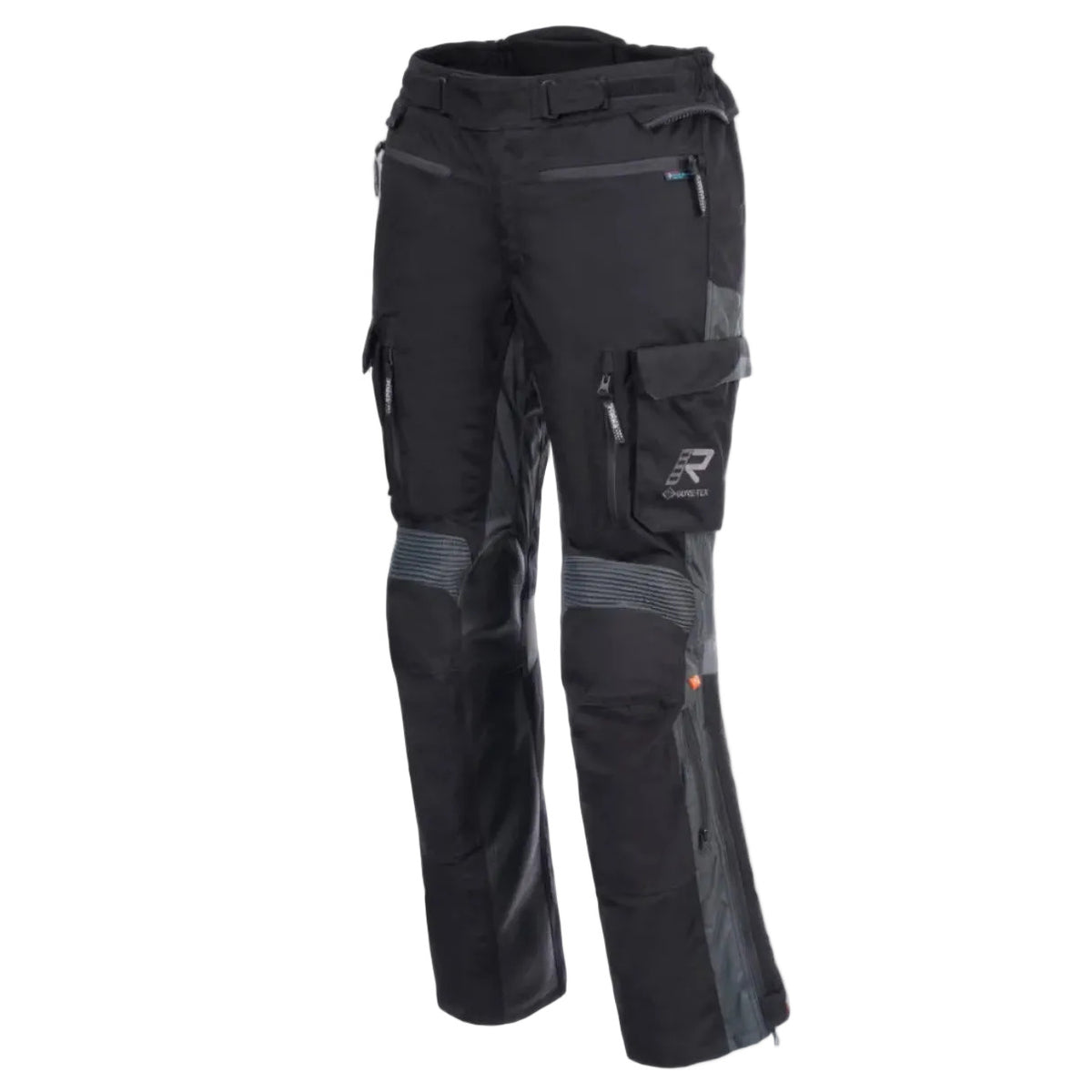 Motorradhose Rukka Madagasca-R Gore-Tex Black