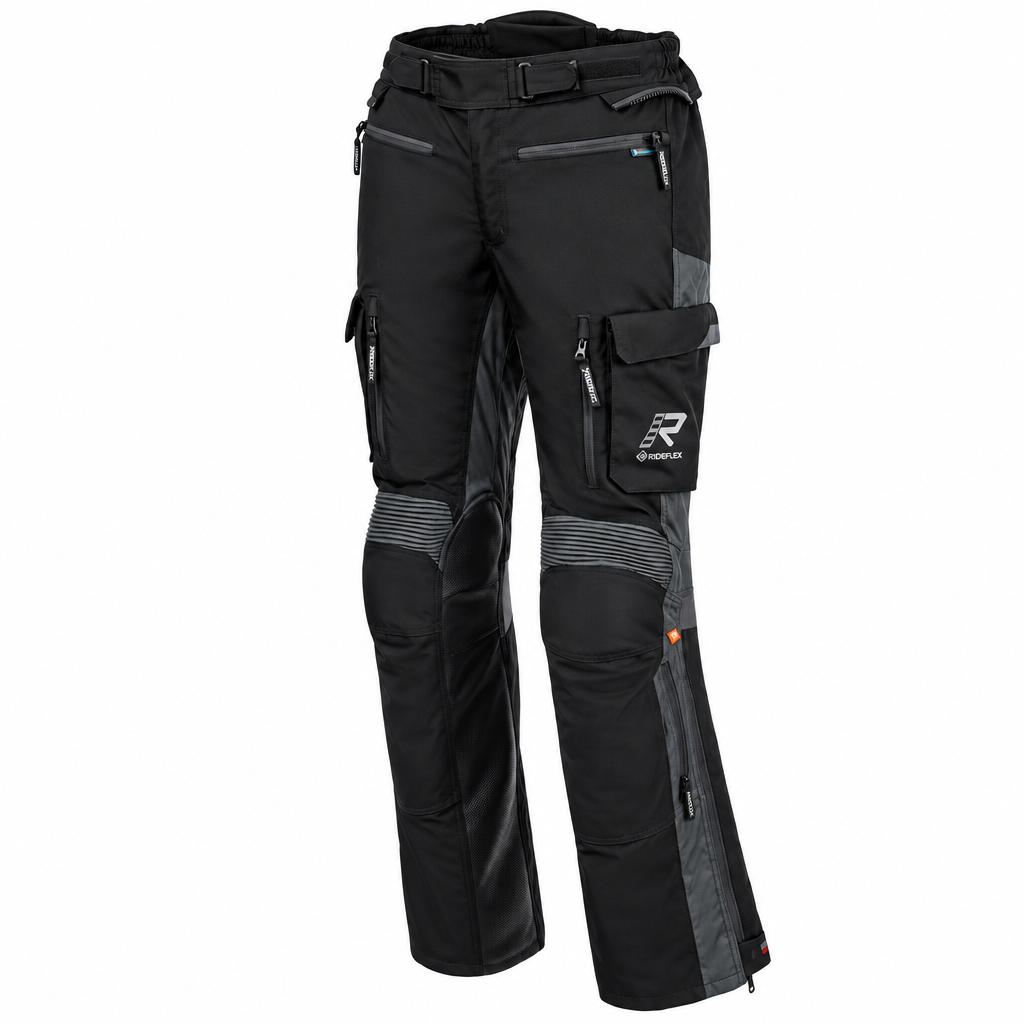 Rukka Madagasca-R Motorrad Textilhose