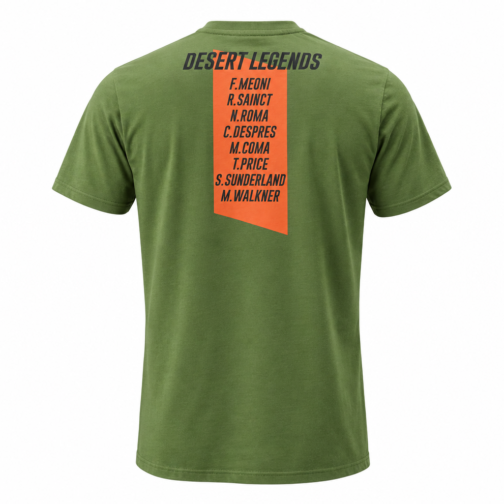 KTM SPECIAL EDITION DESERT TEE - 3MH23003960X