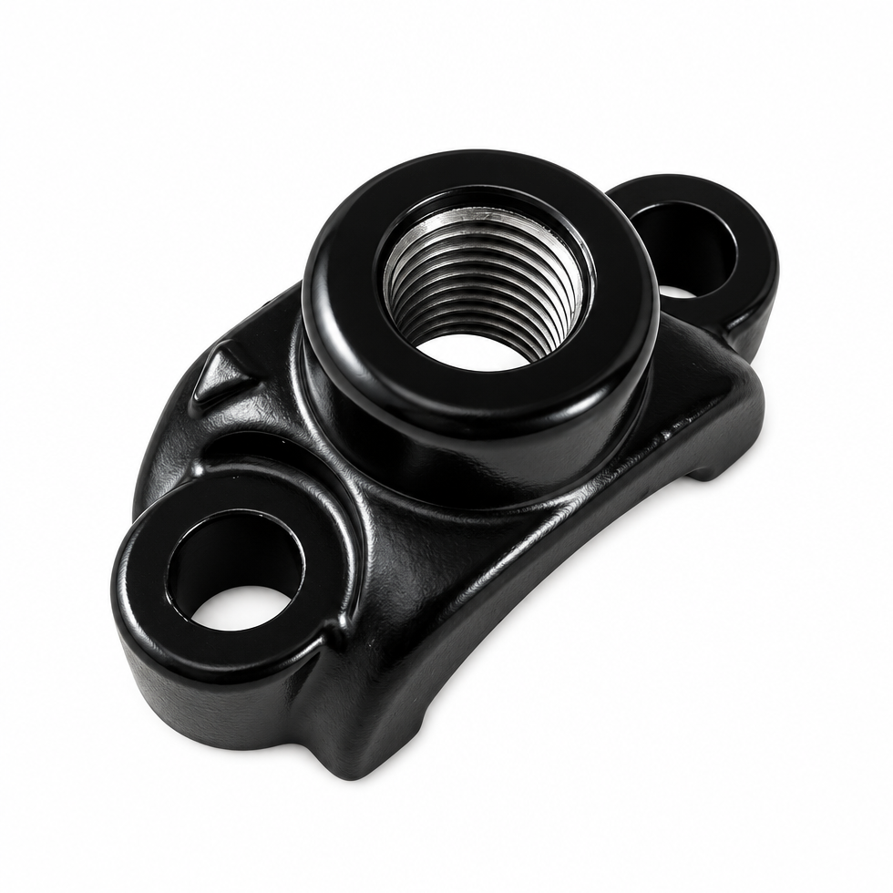 KTM Klemmschelle für Spiegel ´94 von KTM - 58012040150