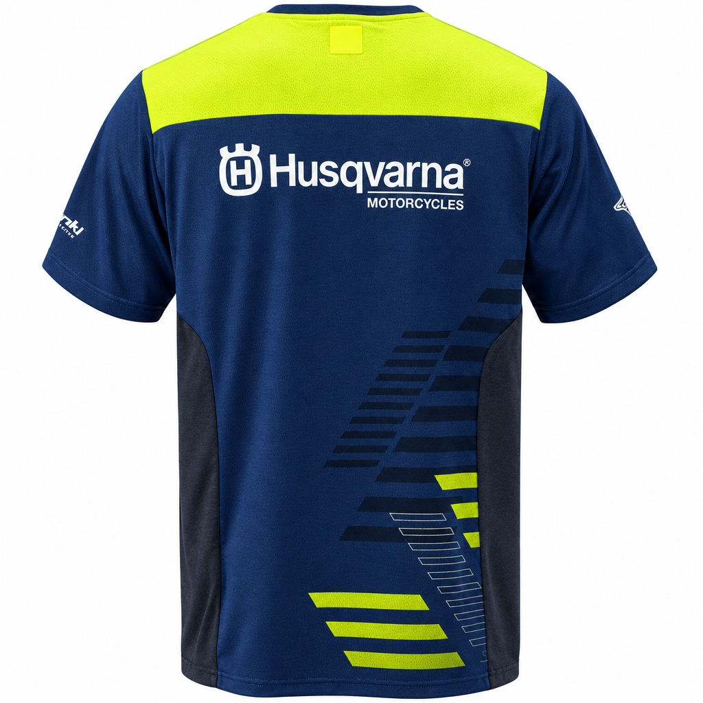 HUSQVARNA Team Tee 3HS240034701