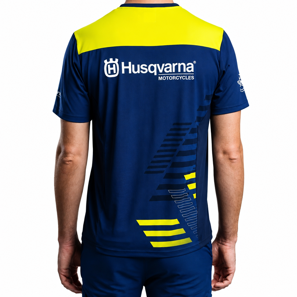 HUSQVARNA Team Tee 3HS240034701