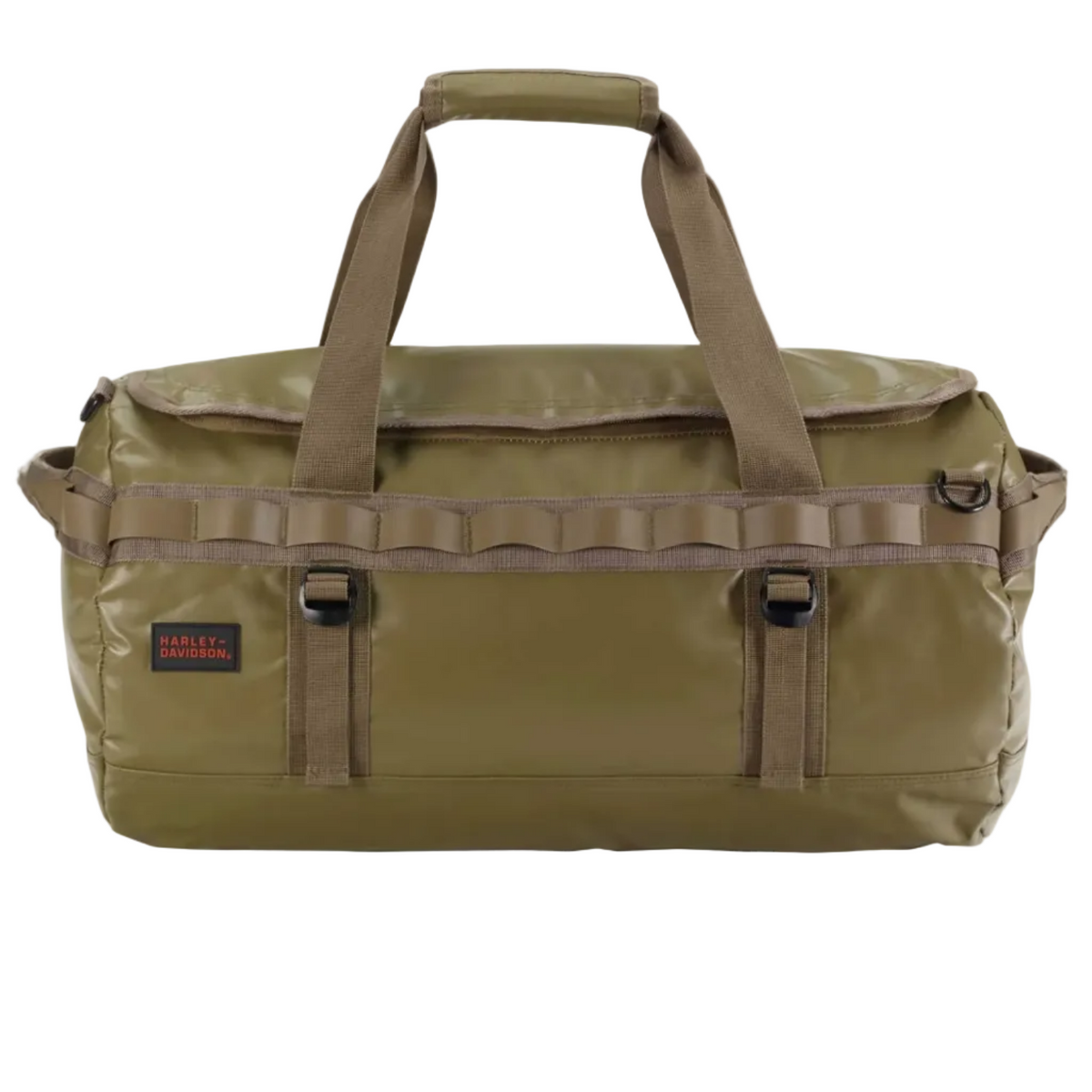 Harley-Davidson® Hybrid-Seesack/Rucksack | Khaki - 90328