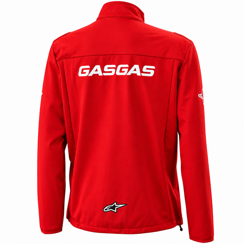 GASGAS TEAM SOFTSHELL JACKE - 3GG230031505