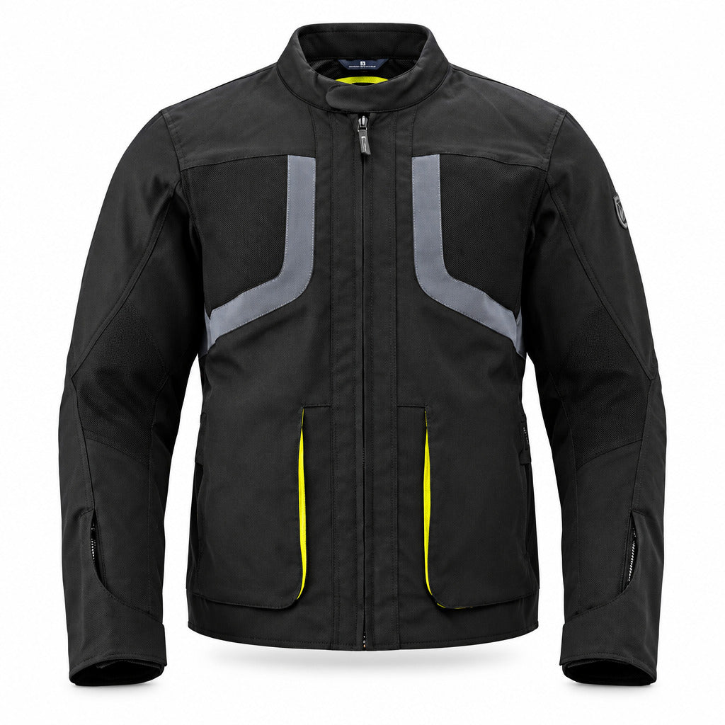 Husqvarna Pilen V2 Motorrad Textiljacke 3HS24001130X