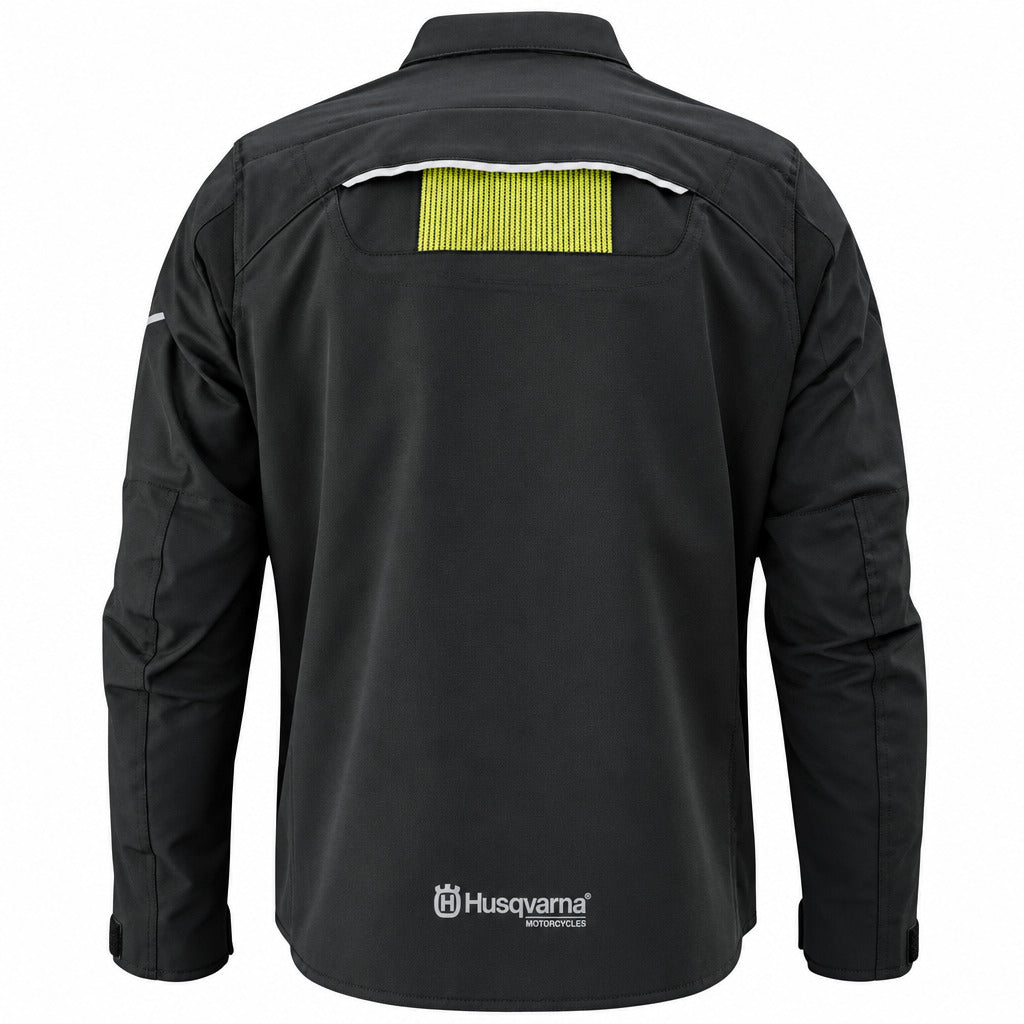 Husqvarna Pilen V2 Motorrad Textiljacke 3HS24001130X